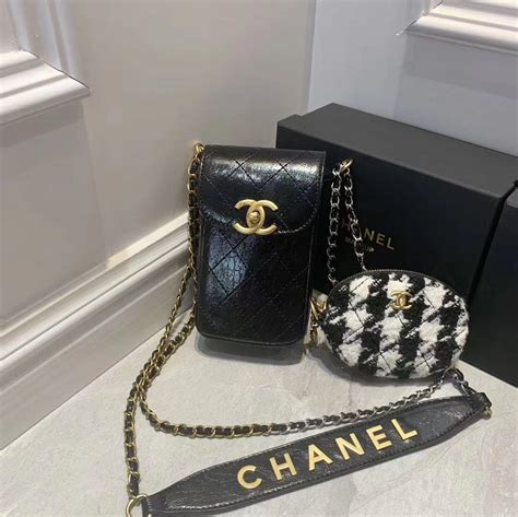 chanel vip gift bags|Chanel makeup bag vip gift.